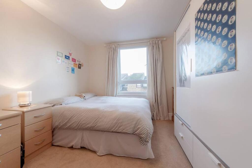 Spacious Two Double Bedroom Flat Londres Exterior foto